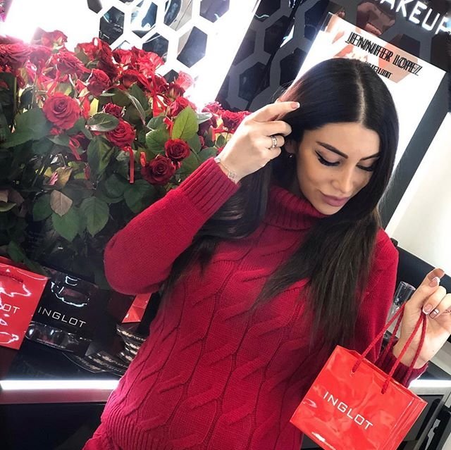 Богдана Кварацхелия: Я давно хотела попробовать что-то новенькое