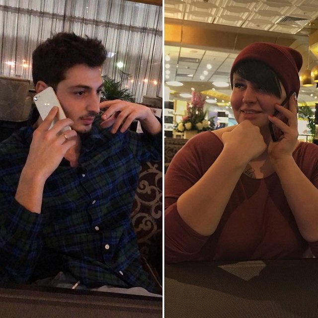 Свежие фото от участников (18.03.2019)