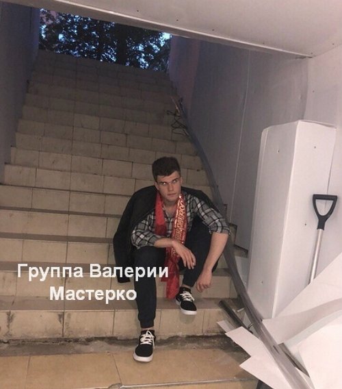 Новенький участник проекта Роман Голиков