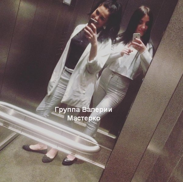 Новая участница проекта Елизавета Кравченко