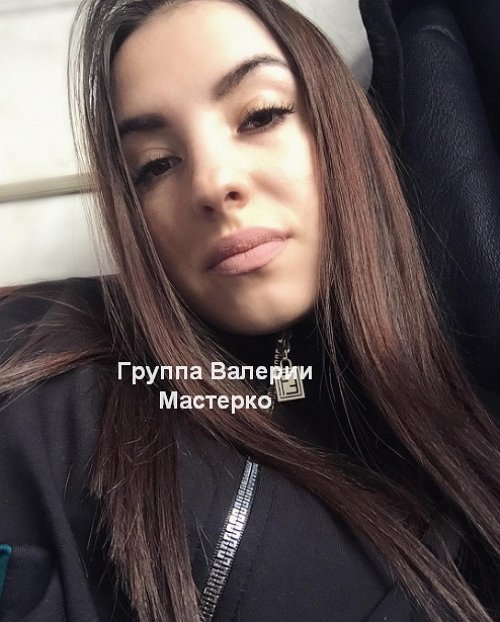 Новая участница проекта Елизавета Кравченко