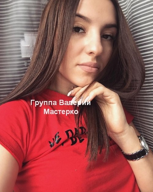 Новая участница проекта Елизавета Кравченко