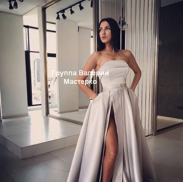 Новая участница проекта Елизавета Кравченко