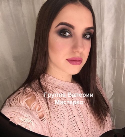 Новая участница проекта Елизавета Кравченко