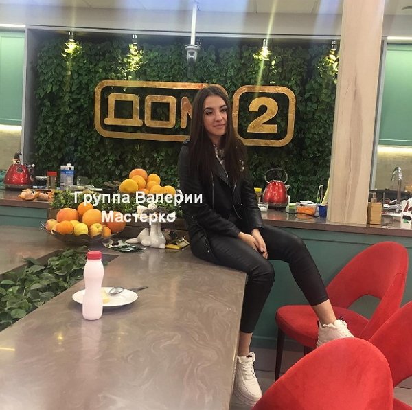 Новая участница проекта Елизавета Кравченко