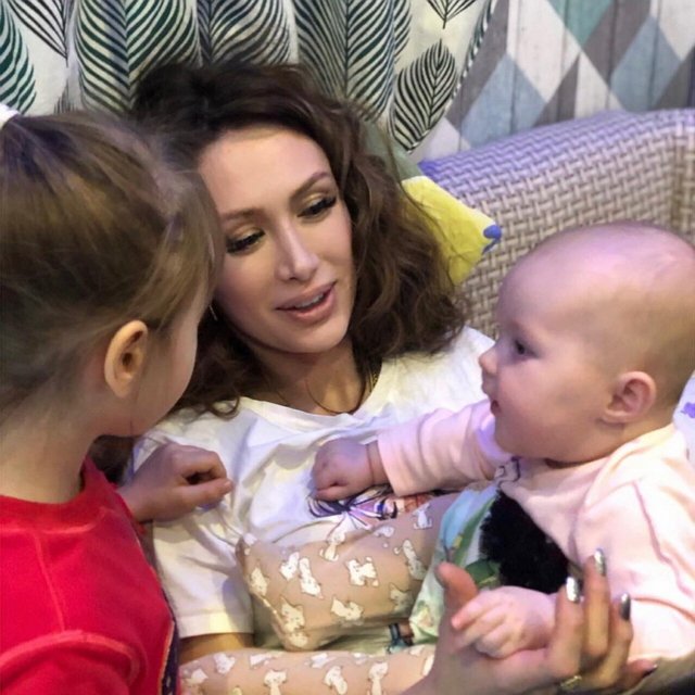 Фотоподборка детей участников (19.03.2019)