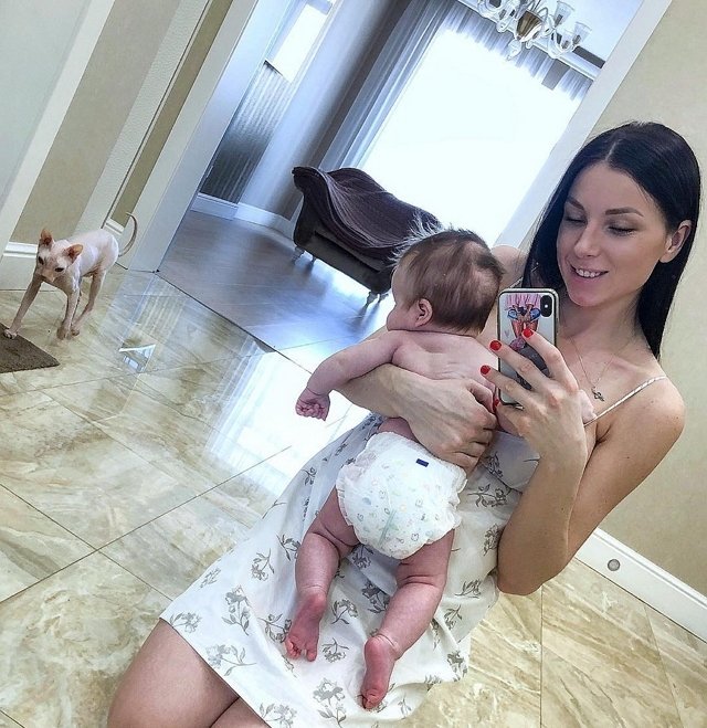 Фотоподборка детей участников (19.03.2019)