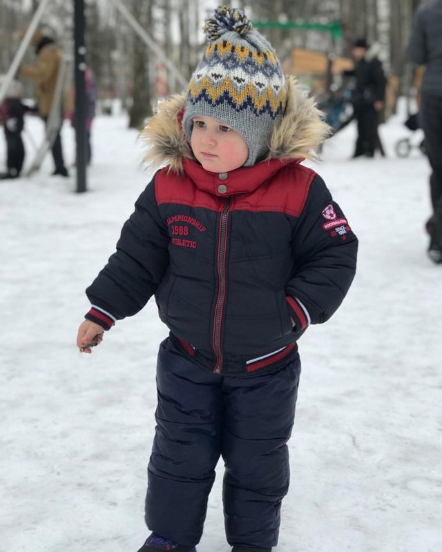 Фотоподборка детей участников (19.03.2019)