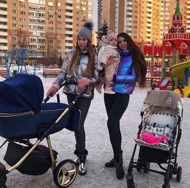 Фотоподборка детей участников (19.03.2019)