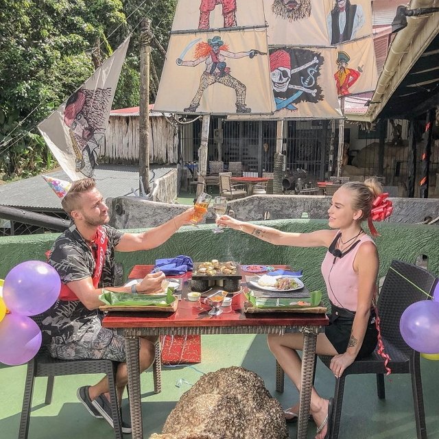 Алексей Безус: Наступил мой 31-й день рождения