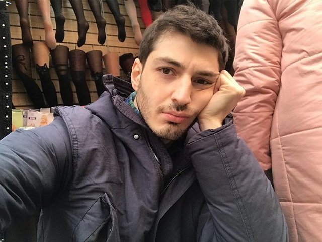 Рапунцель вынашивает план мести обидчику Оганесяну