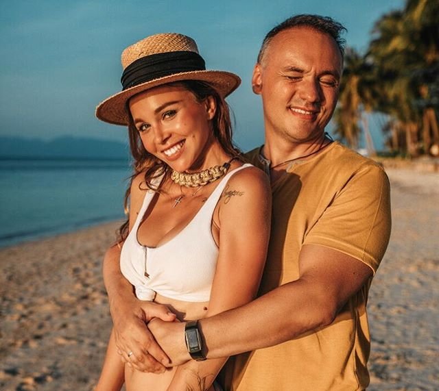 Настя Лисова вышла замуж во второй раз 