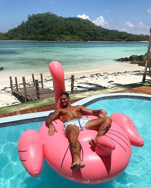 Фото участников с Сейшел (19.03.2019)