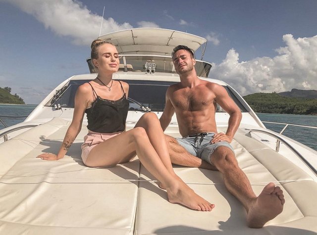 Фото участников с Сейшел (19.03.2019)