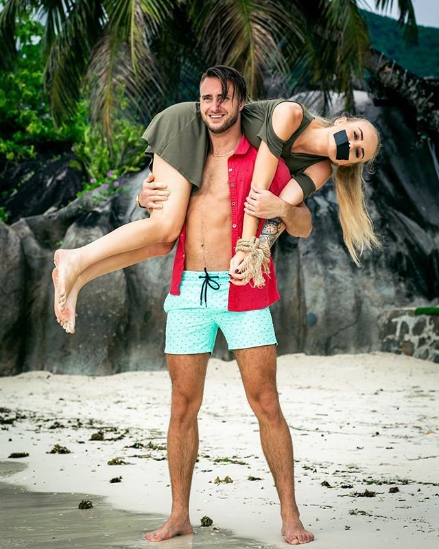 Милена Безбородова сама выбрала для себя амплуа вечной жертвы