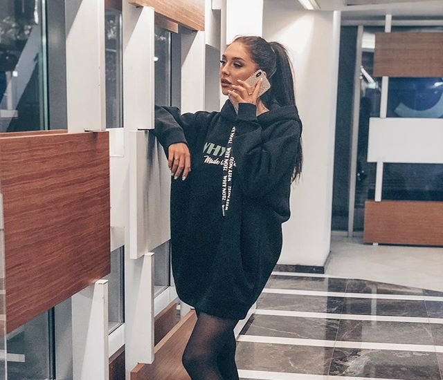 Татьяна Литвинова задумала стать стилистом