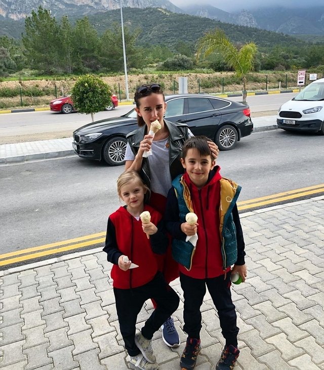 Фотоподборка детей участников (20.03.2019)