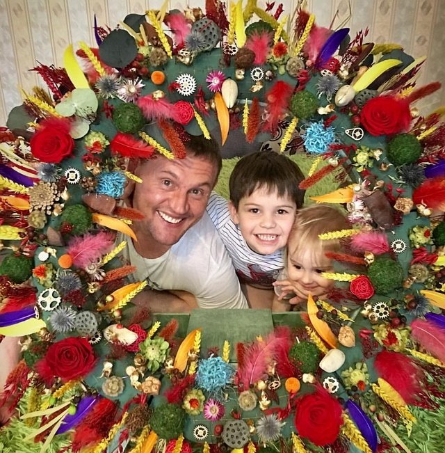 Фотоподборка детей участников (20.03.2019)