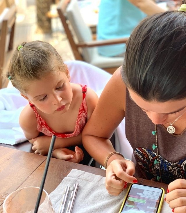 Фотоподборка детей участников (20.03.2019)