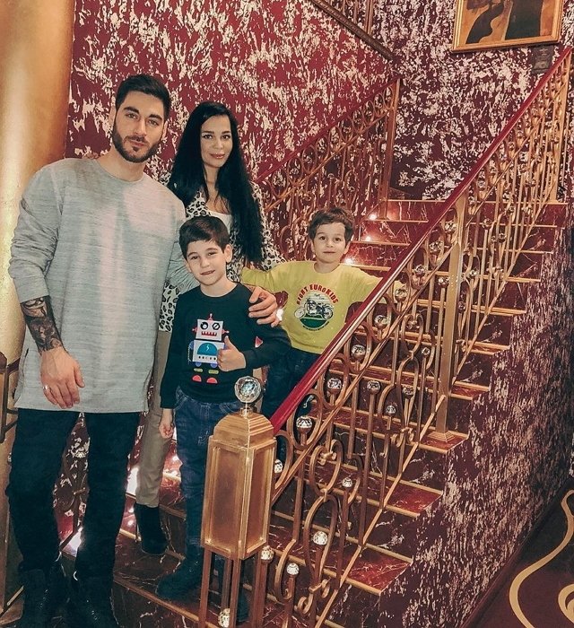 Фотоподборка детей участников (20.03.2019)