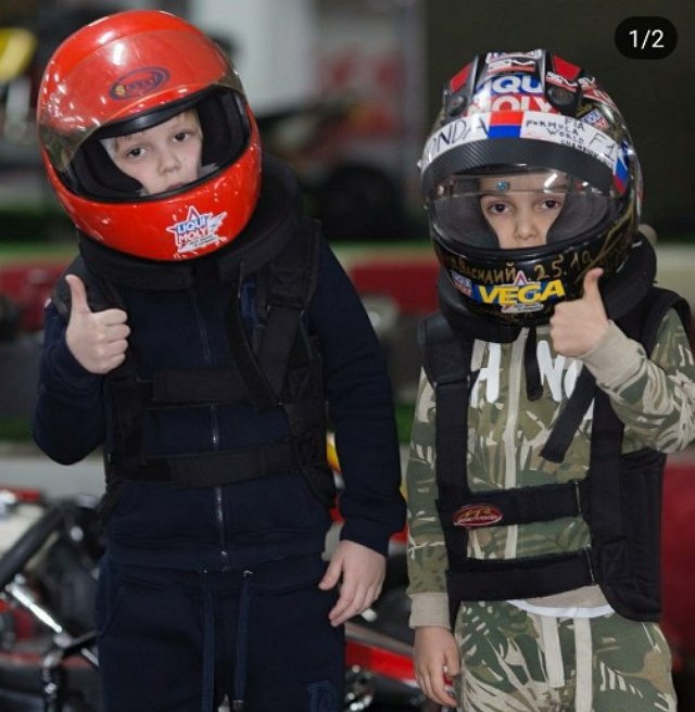 Фотоподборка детей участников (20.03.2019)