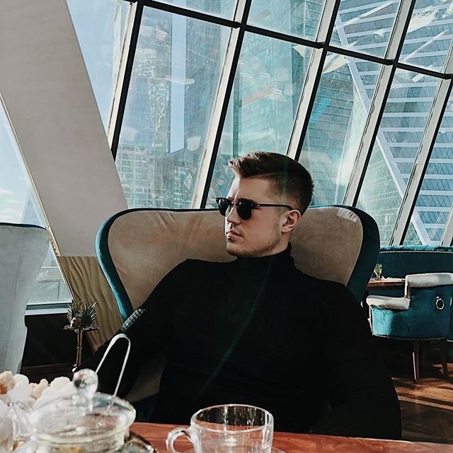 Роман Гриценко хочет лайтовых отношений