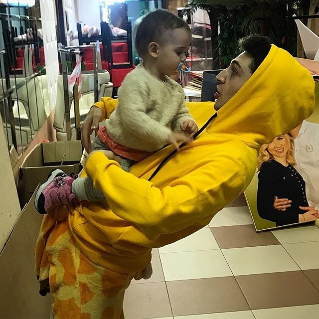 Иосиф Оганесян: В планах заняться филантропией