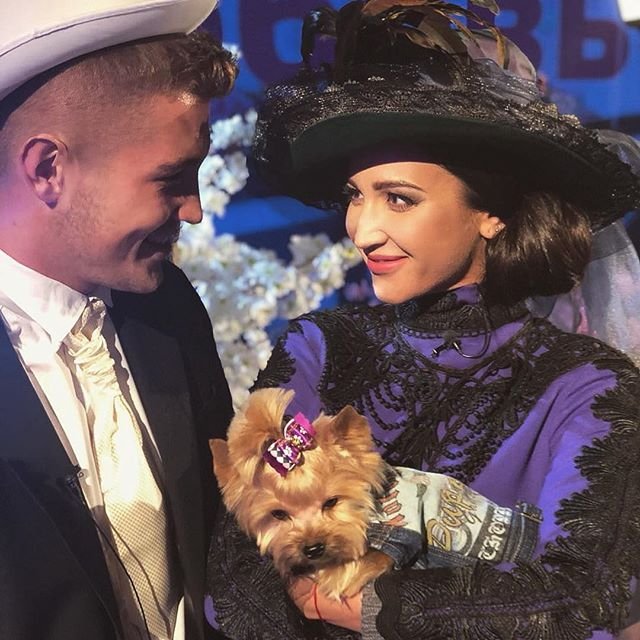 Ольга Бузова напомнила Роману Гриценко, кем он является