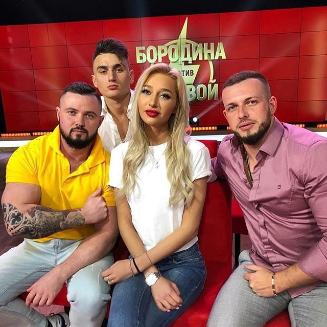 Анастасия Стецевят 10 лет мечтала о проекте