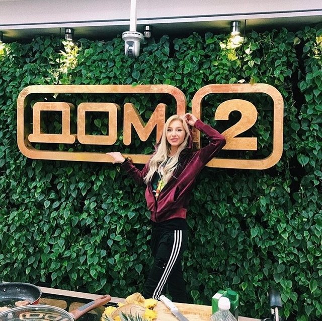 Анастасия Стецевят 10 лет мечтала о проекте