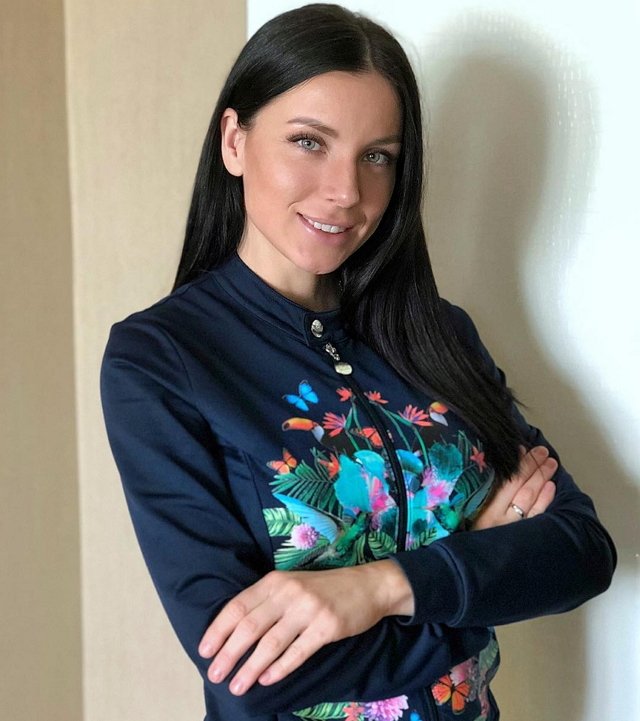 Жизнь после телестройки: Алеся Клочко