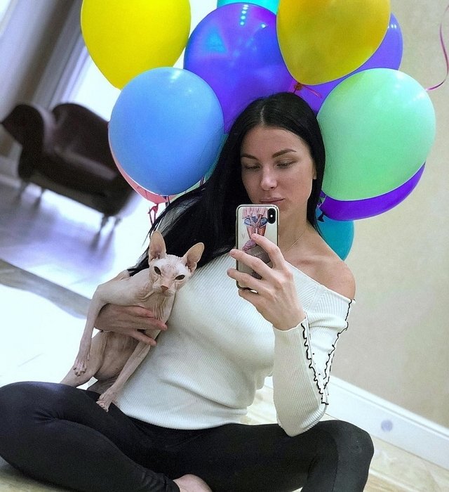 Жизнь после телестройки: Алеся Клочко