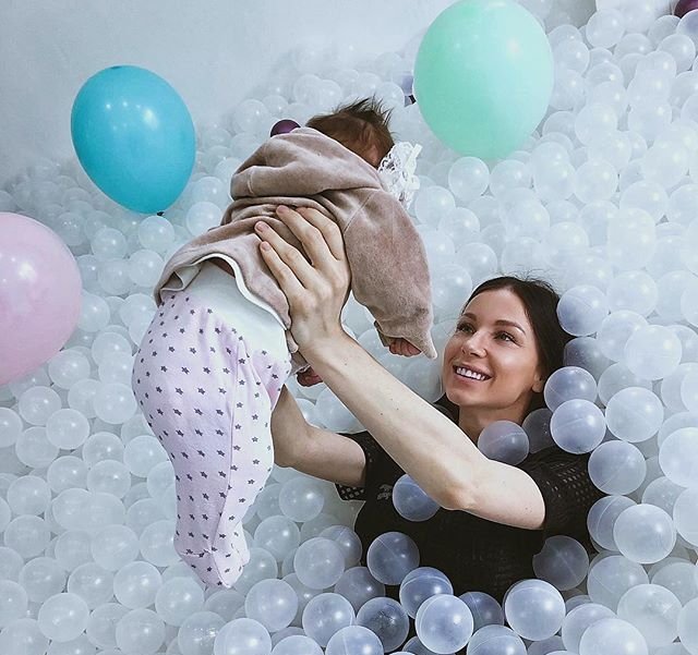 Жизнь после телестройки: Алеся Клочко