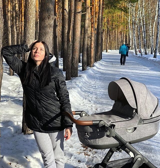 Жизнь после телестройки: Алеся Клочко