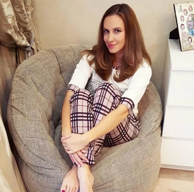 Ольга Гажиенко: Он давно просил второго ребёночка