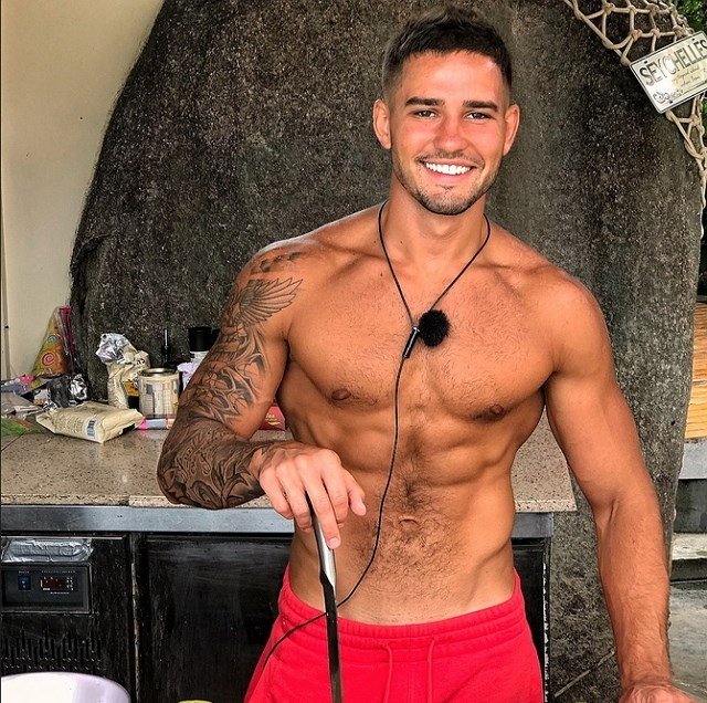 Фото участников с Сейшел (21.03.2019)