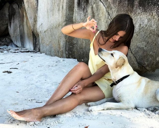 Фото участников с Сейшел (21.03.2019)