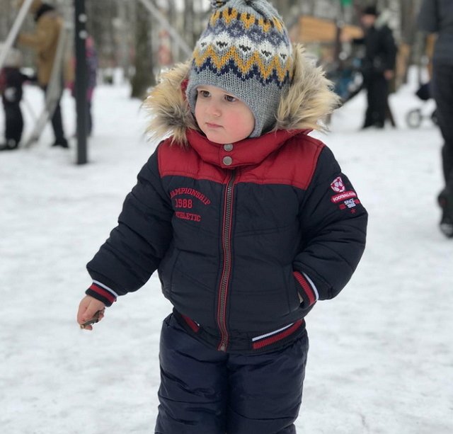 Фотоподборка детей участников (21.03.2019)