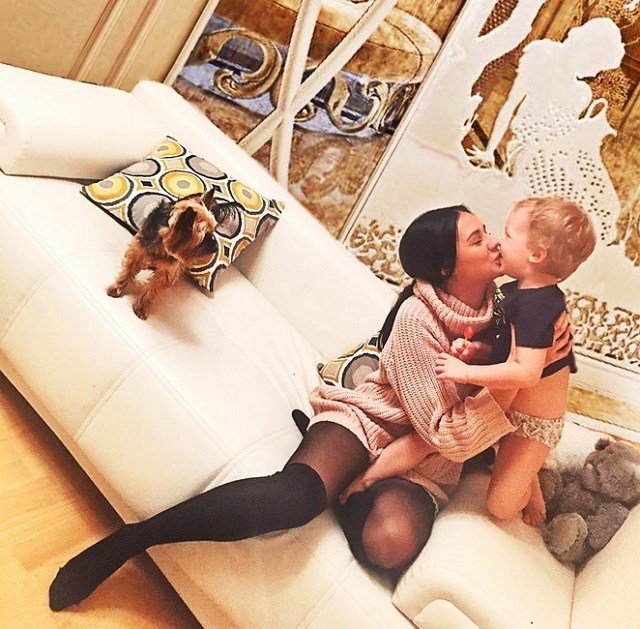 Фотоподборка детей участников (21.03.2019)