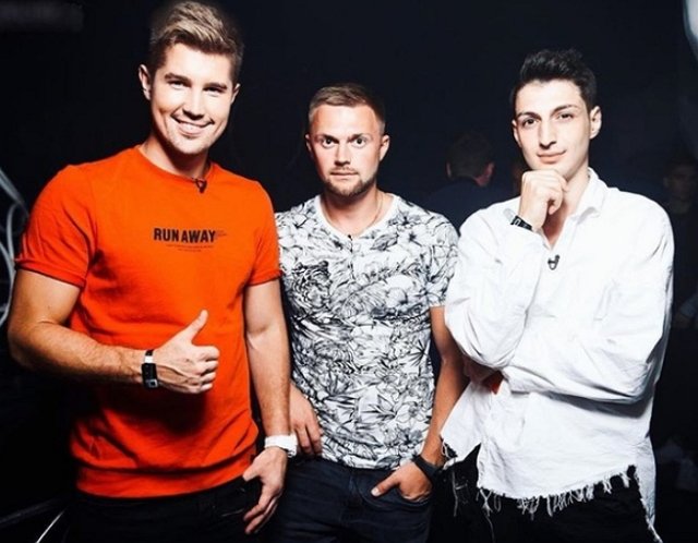 Виктор Литвинов: Рома ушел с проекта