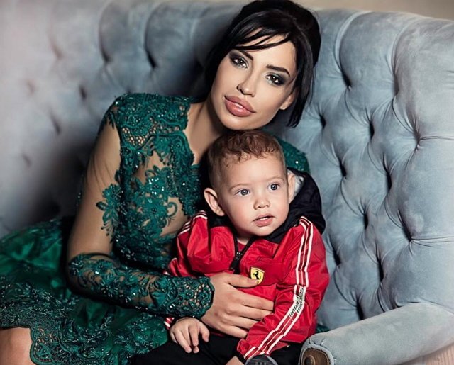 Фотоподборка детей участников (22.03.2019)