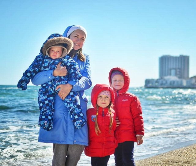 Фотоподборка детей участников (22.03.2019)