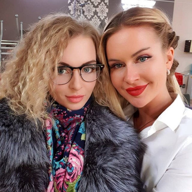 Фото с ток-шоу (23.03.2019)