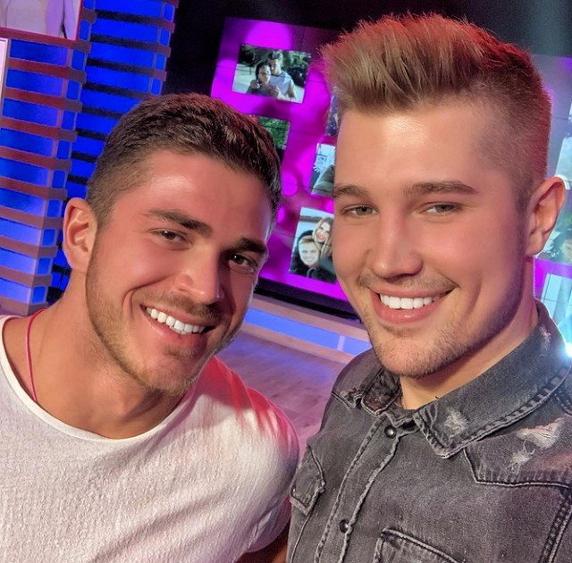 Фото с ток-шоу (23.03.2019)