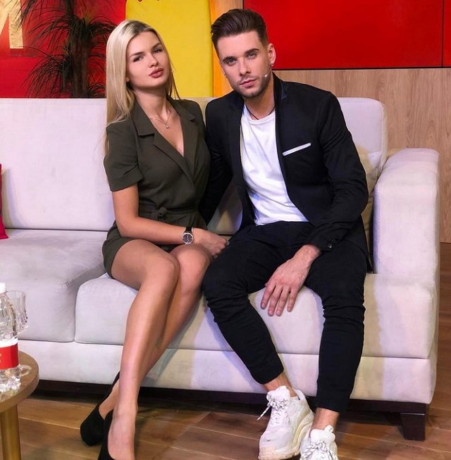 Фото с ток-шоу (23.03.2019)