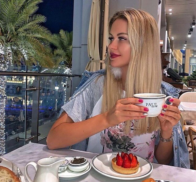 Марина Африкантова: Каждый день в кайф! Марина Африкантова: Каждый день в кайф!