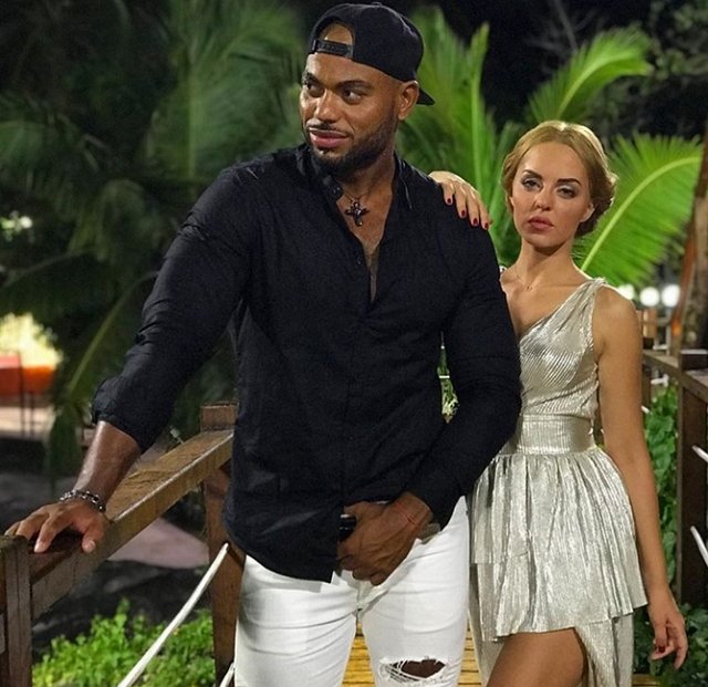 Мондезир Свет-Амур: Для меня важно наслаждаться обществом своей избранницы!