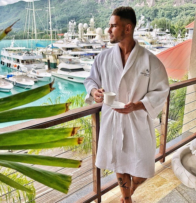 Фото участников с Сейшел (23.03.2019)