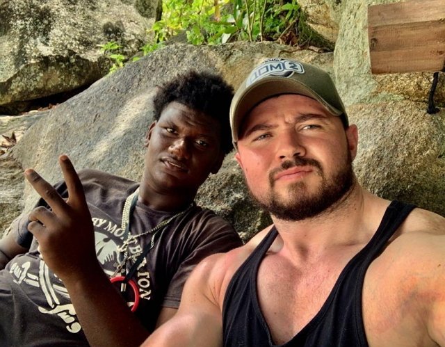 Фото участников с Сейшел (23.03.2019)