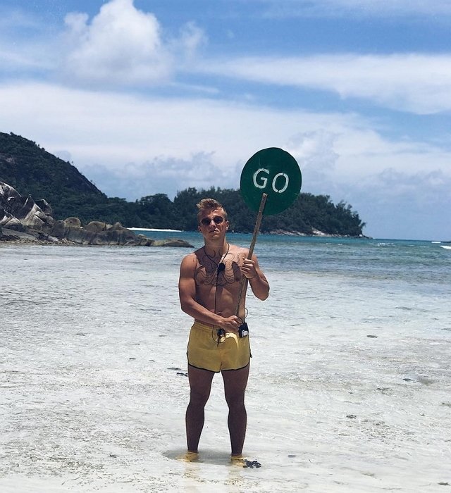 Фото участников с Сейшел (24.03.2019)